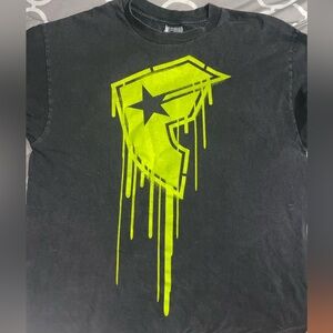 Black Famous Stars & Strap